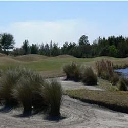 Harmony Golf Preserve in Harmony Florida