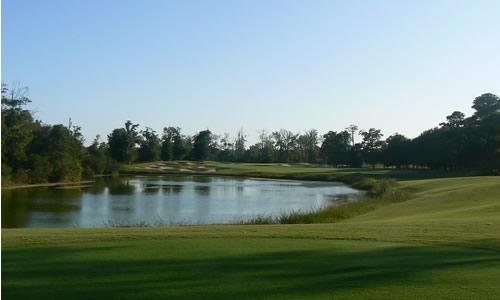 Barefoot Resort & Golf - The Fazio Course, Hole 17
