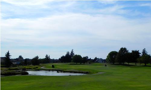 Homestead Golf & Country Club, Hole 14