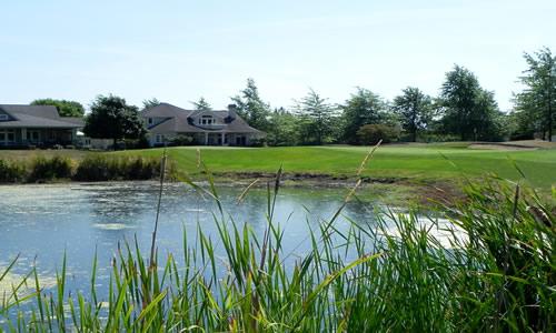 Homestead Golf & Country Club, Hole 3