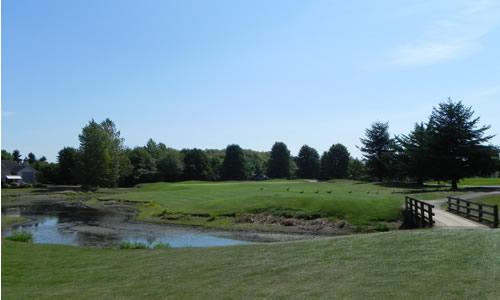 Homestead Golf & Country Club, Hole 4