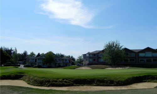 Homestead Golf & Country Club, Hole 6