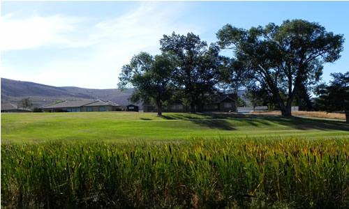 Quail Ridge Golf Course, Hole 10