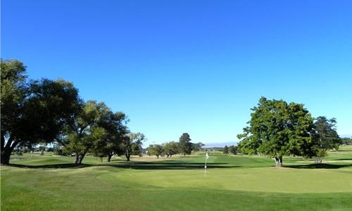 Quail Ridge Golf Course, Hole 11