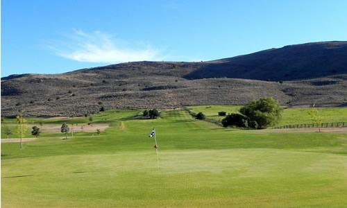 Quail Ridge Golf Course, Hole 15