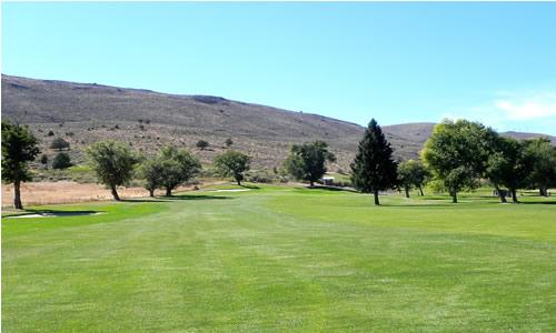 Quail Ridge Golf Course, Hole 2