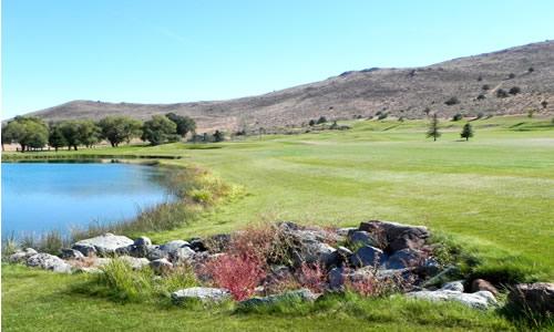 Quail Ridge Golf Course, Hole 5