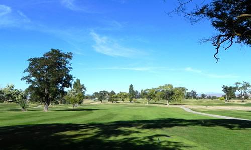 Quail Ridge Golf Course, Hole 6