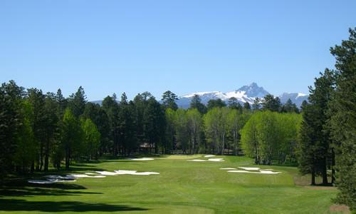 Black Butte Ranch - Big Meadow Course