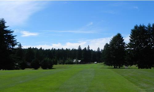 Whispering Firs, Hole 18