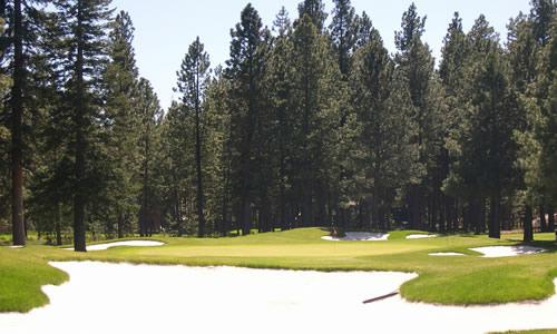 Black Butte Ranch - Big Meadow Course, Hole 3