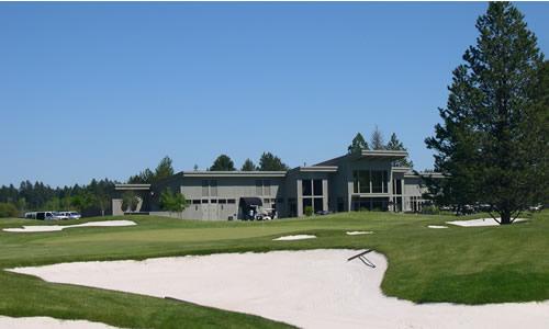 Black Butte Ranch - Big Meadow Course, Hole 9