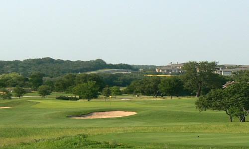 Avery Ranch Golf Club, Hole 11