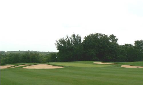 Avery Ranch Golf Club, Hole 15