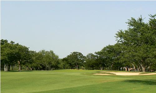 Avery Ranch Golf Club, Hole 2