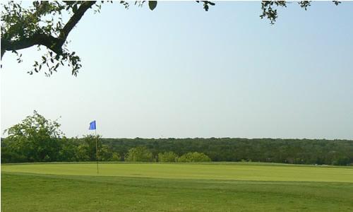 Avery Ranch Golf Club, Hole 6